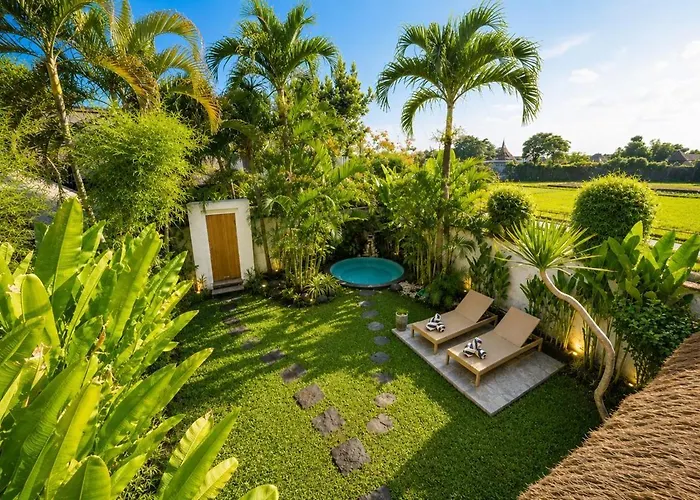 Villa Casa Dua Umalas *
